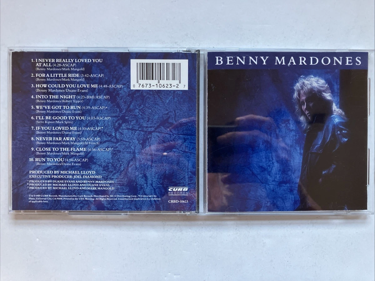 benny mardones products for sale | eBay