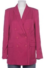 ZARA Blazer Damen Business Jacke Kostümjacke Gr. M Pink #k46c9pr