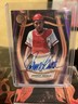 Johnny Bench 2025 Topps Tribute Pillars of the Game Auto /50