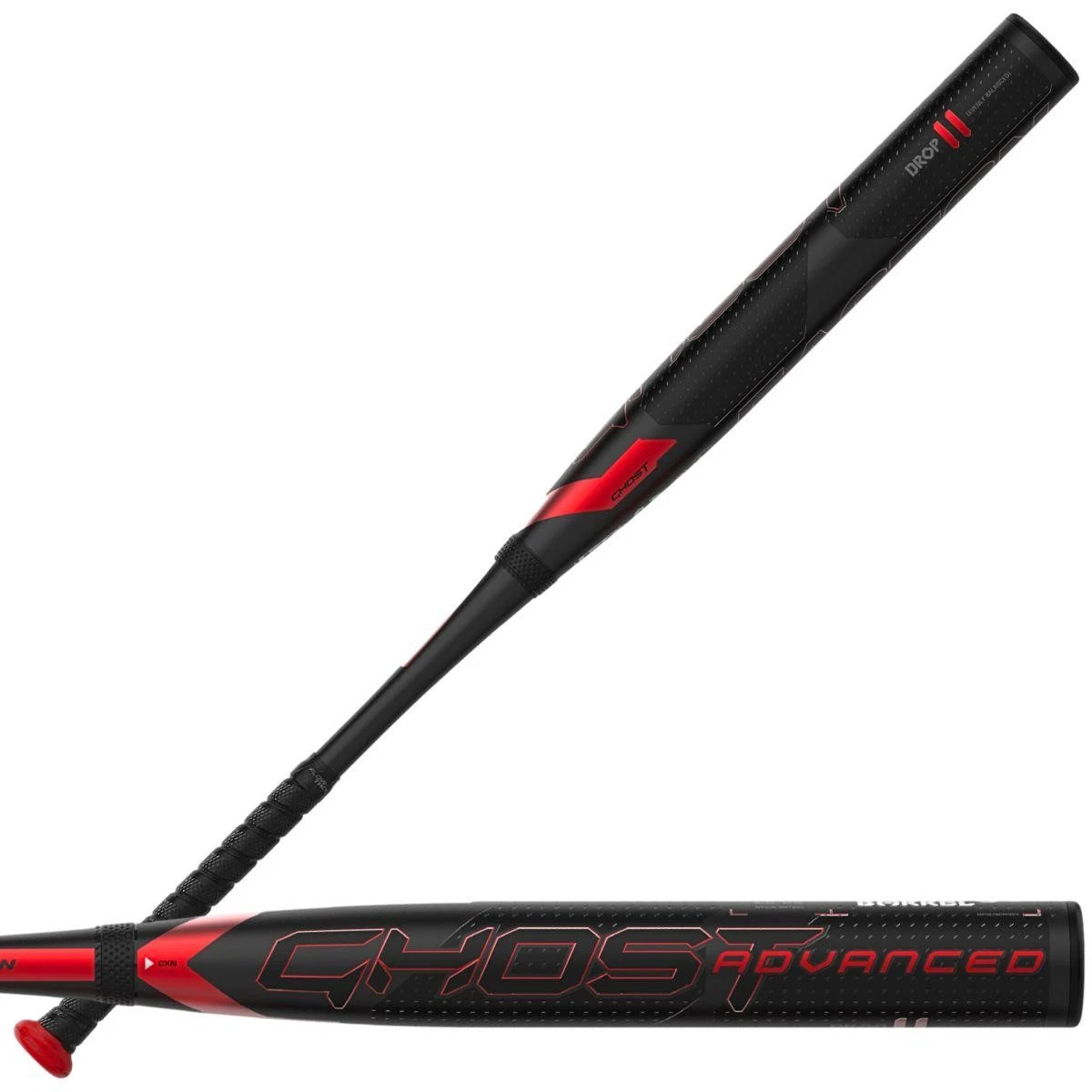 Batte Fastpitch 30/19 Oz Batte De Softball Fastpitch Easton Ghost Double Barrel FP22GH11 - 30 Pouces / 19 Oz (-11) - Occasion Ghost Trap