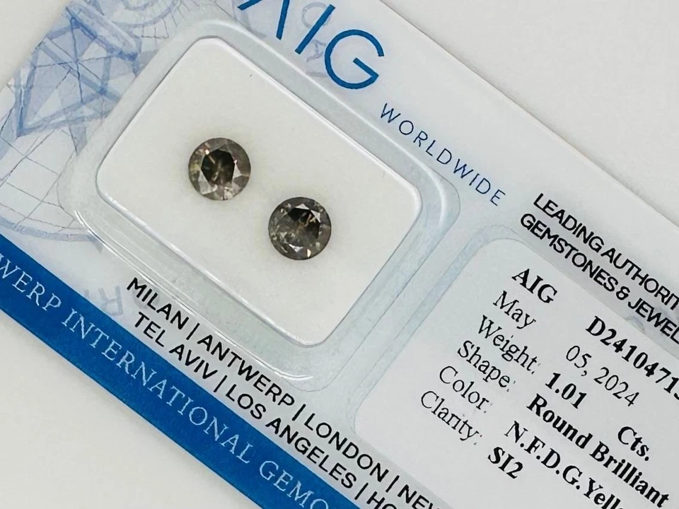 diamonds - Lot 041 - Image 3 of 4