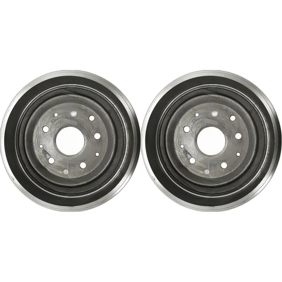 2X tambores de freio automotivos traseiros para 1968 - 1972 1973 1974 1975 Ford Bronco - Imagem 2 de 4