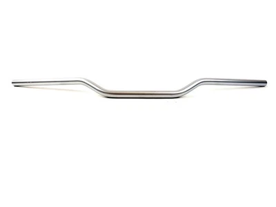 Guidon Speedfighter TRW pour Triumph Trophy 1200 Look Aluminium & ABE - Photo 1/4