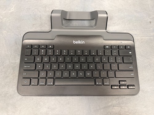 NEW Keyboard & Stand with Apple Lightning Connector for use with iPad iPhone