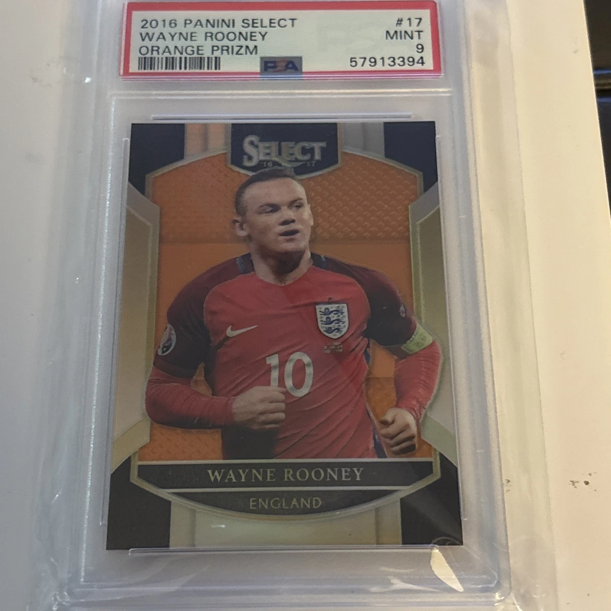Wayne Rooney Trading Cards for sale | eBay
