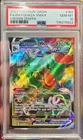 2023 Pokemon SWSH Crown Zenith FA Rayquaza Vmax Full Art 101/159 PSA 10 Gem Mint
