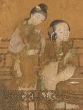 1800年以前古董中国画作、画卷| eBay