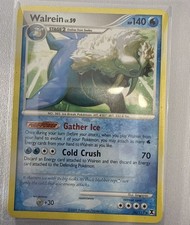 2009 Pokemon Platinum Rising Rivals #36 Walrein, Rare on eBay