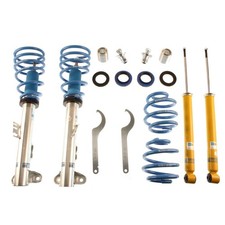 Bilstein 47-124813 B14 Pss Coilover Height Adjustable Kit For 1991-1999 Bmw E36
