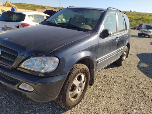 Enganche Remolque para MERCEDES-BENZ CLASE ML (BM 163) 270 CDI (163.113 1700542 - Imagen 7 de 7