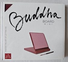 Buddha Board Mini Zen Inspired Painting Water Reusable Paintbrush Red SEALED