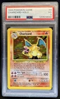 1999 Pokemon Unlimited Charizard Rare Holo #4/102 PSA 3