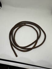 Leather Treadle Belt w/Hook Fit Singer 27, 66, 99, 127 New  Home Treadle Machine