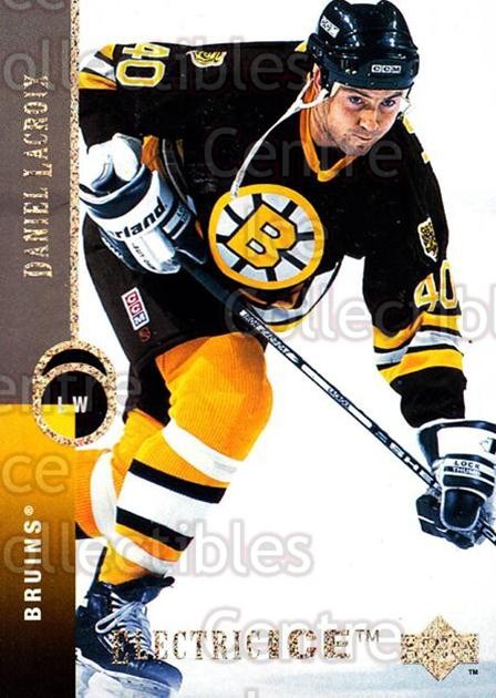 1994-95 Upper Deck Electric Ice #283 Daniel Lacroix
