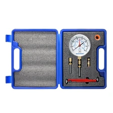 Pressure and Temperature Test Kit，0-100 psi/Ft H2O/kPa/Meters H2O, 0°F to 220...