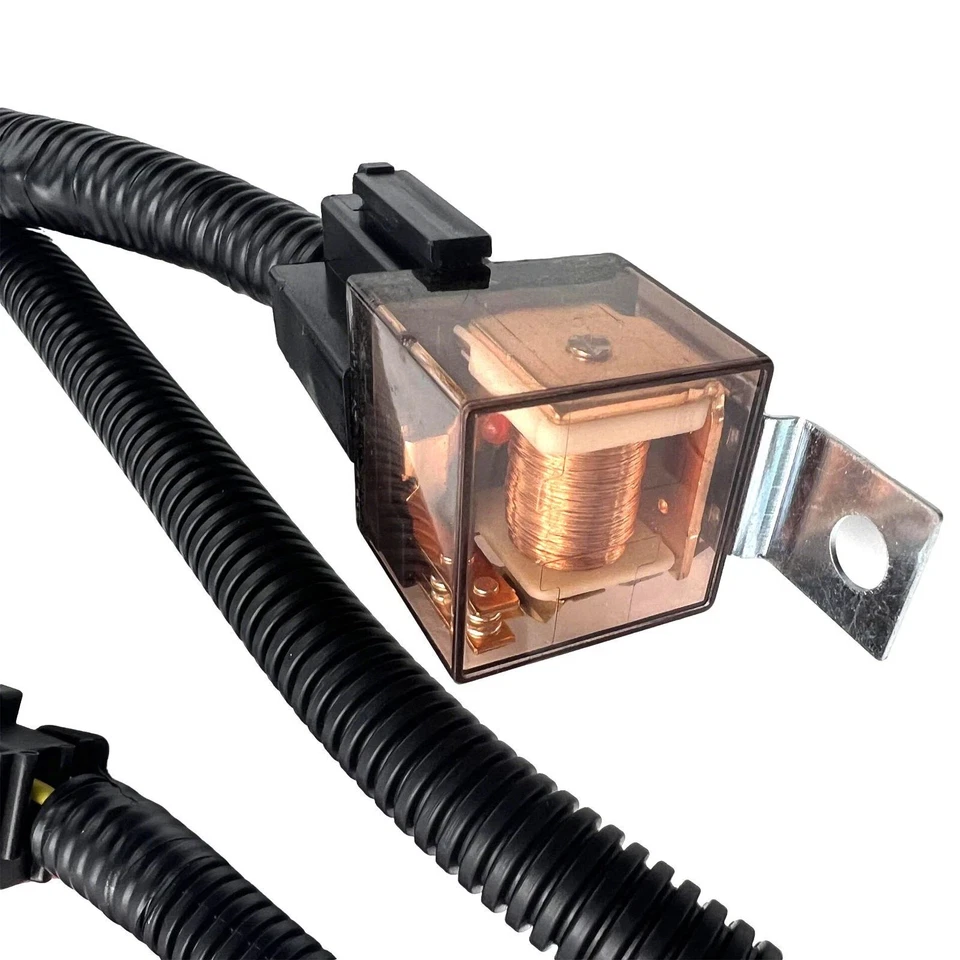 Electric Headlight Motor Conversion Kit for 1967-69 Ford Thunderbird New Motors - Image 4 of 4