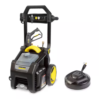 #ad 2200 Psi 2.07 Max. GPM Cold Water K2200PSB Electric Power Washer with Surface Cl $335.33