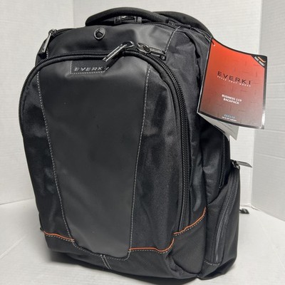 Flight Spacious Business Backpack for 16  Laptops Large EKP119 Beautiful NEW!