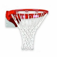 First Team Basketball Rim Flex Rim FT186ZC Heavy-Duty Flex Rim (Zinc Coated
