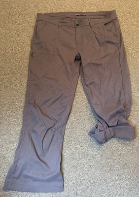 prAna Hiking Convertible Style W4HASH113 Women s 16 short inseam
