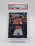 BO NIX 2024 PRIZM PRIZMATIC GREEN WAVE ROOKIE #11 BRONCOS PSA 9 Q3739