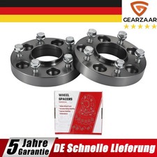 Spurverbreiterung Ersatz für BMW 5x120 72,5 2x25mm 50mm mit Radschrauben Silver