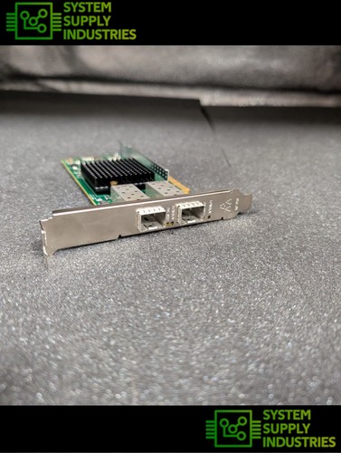 Adaptador de red Silicom PE210G2SPI9AE-XR-NU doble puerto 10 GB SFP + PCIE alto perfil - Imagen 3 de 4