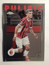 Christian Pulisic Chrome UCL 2024/25 #76