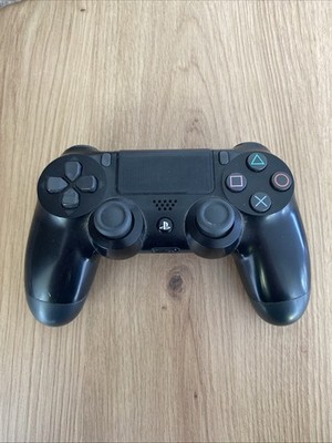 Sony Playstation Dualshock 4 V2 Wireless Controller / Gamepad - Schwarz 9870050