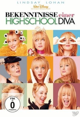 Bekenntnisse einer Highschool Diva (DVD)
