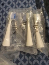 Waterpik Triple Sonic Tooth Brush Heads Replacement, Complete Care - Sealed 