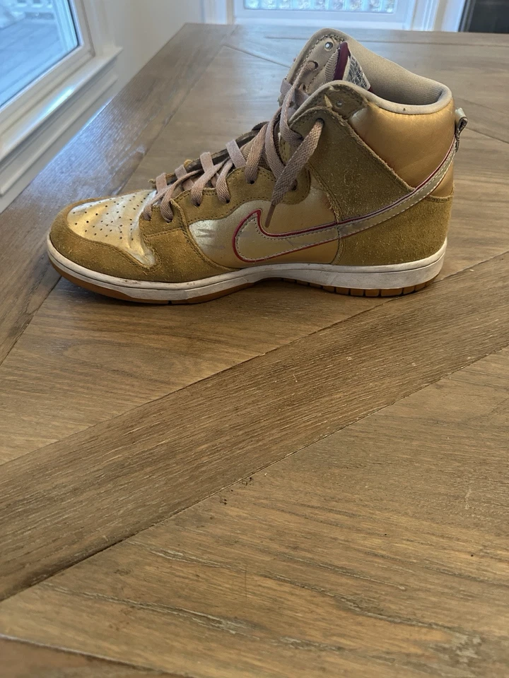 Talla 11.5 - Nike Dunk Premium SB High Koston Foto 4 de 4