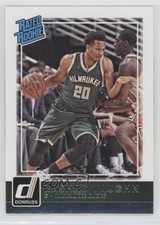2015-16 Panini Donruss Rated Rookie Rashad Vaughn #214 2u3