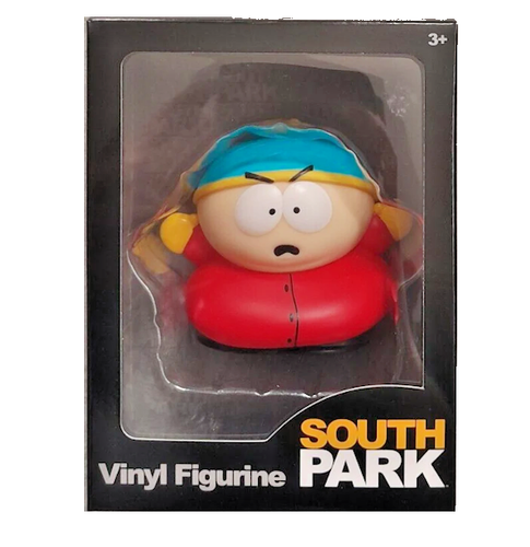 Figurines South Park - Lot De 10 Personnages (Cartman, Kyle, Kenny, Butters...) - Neuf Sous Blister