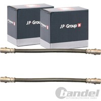 2X JP Group BremsschlÄUche Hinten AM Bremssattel Passend FüR Mercedes Sprinter V