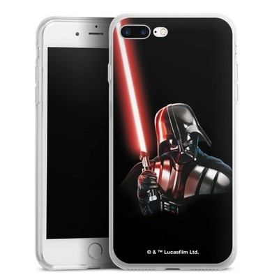 Handyhülle für Apple iPhone 8 Plus Darth Vader Fanartikel Star Wars