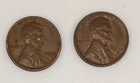 1935 P D Lincoln Penny Set