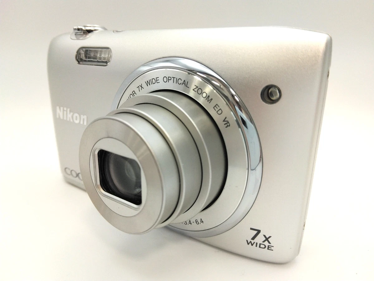 Nikon COOLPIX 3500 Digital Cameras for Sale | Shop New & Used