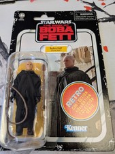 star wars book of boba fett kenner retro collection