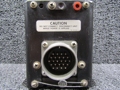 51539-006D (Alt: 9914050EX) Lear Generator Control Panel (Volts: 28) (Amps: 10)