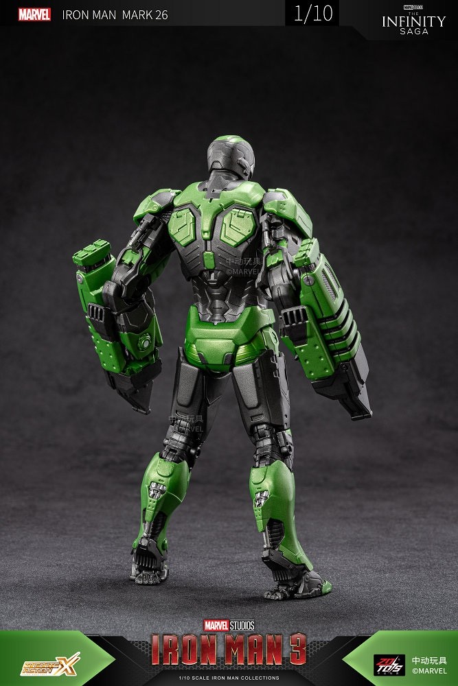 マーベル アイアンマン プライズ フィギュアIRONMAN MARVEL 26個 MARVEL ACT/CUT プレミアムフィギュア “アイアンマン”｜プライズ・くじ