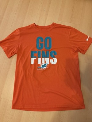 Miami Dolphins Shirt - NFL Tshirt - Herren - Football Team Apparel