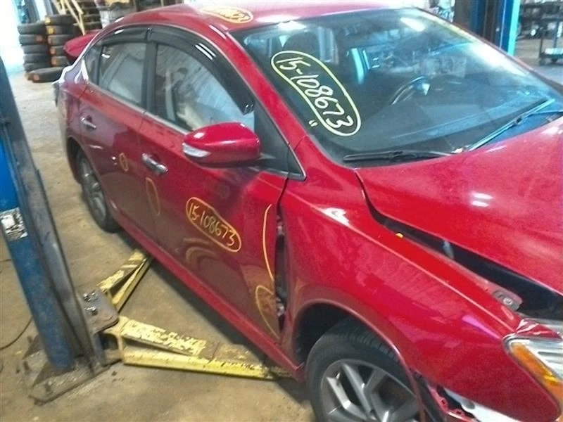 Driver Left Front Spindle/Knuckle Fits 11-19 LEAF 10226793 - Image 2 of 4