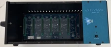 API 500-6B Lunchbox 6-Slot Powered 500 Series