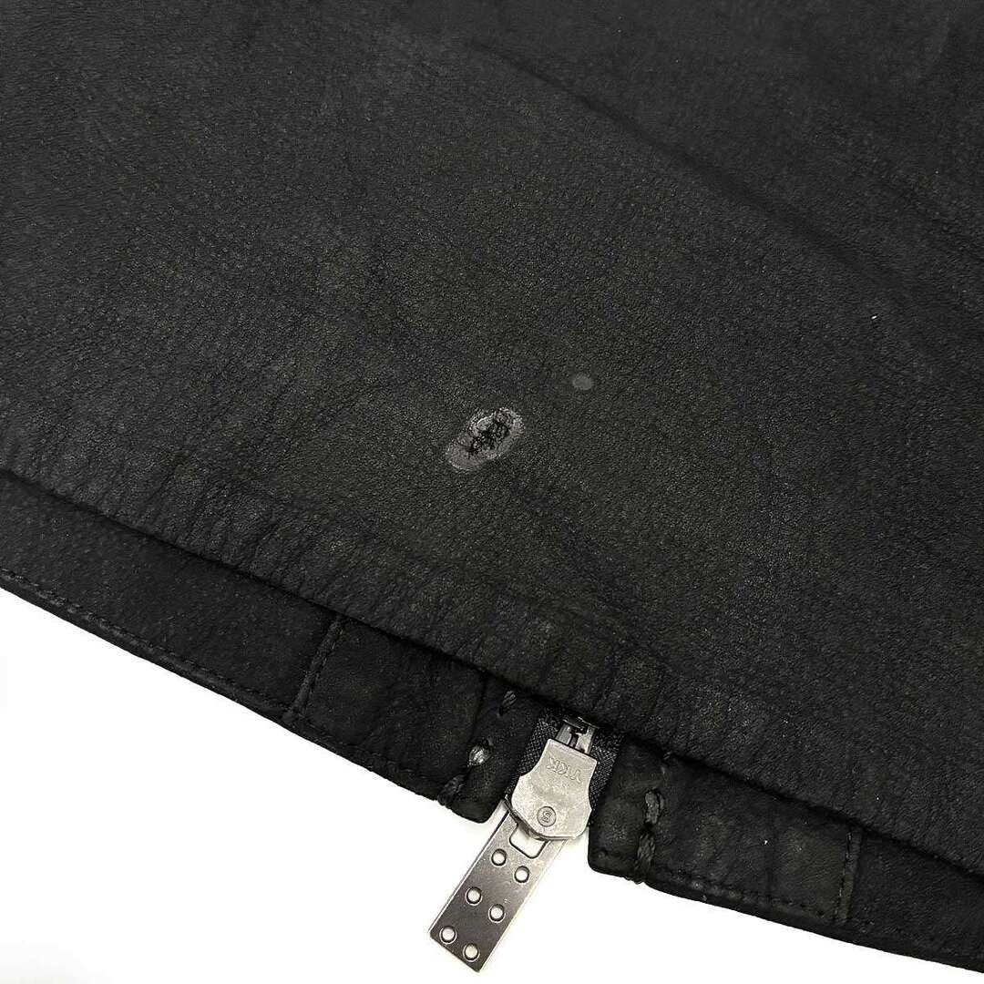 DEVOA Devore 24SS Jacket Soft Nubuck Cow Leather … - image 8