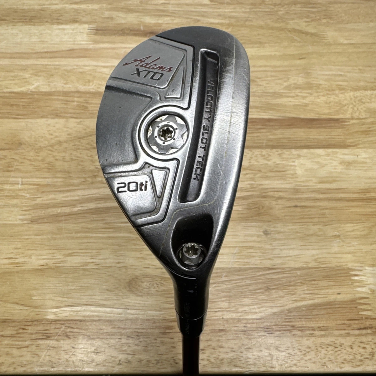 White Adams Golf Clubs for sale | eBay