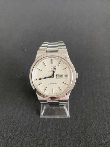 Vintage Omega Seamaster Automatic From 1984