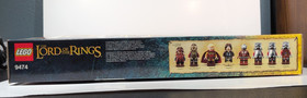 LEGO The Lord of the Rings 9474 The Battle of Helm's Deep New Sealed 2012