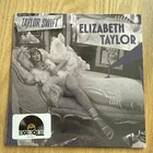 Taylor Swift RSD 2026 "Cry My Eyes Violet" glitter vinyl 7" Elizabeth Taylor new