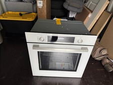 Bosch HQA534BW3B Oven 71L Built-in Single - White [ID7010992096]